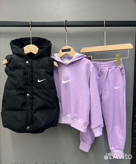 Костюм тройка, детский