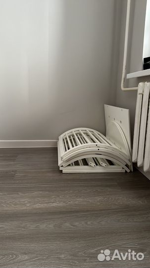 Детская кроватка трансформер 6 в 1