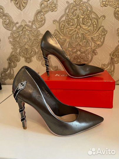 Босоножки 37