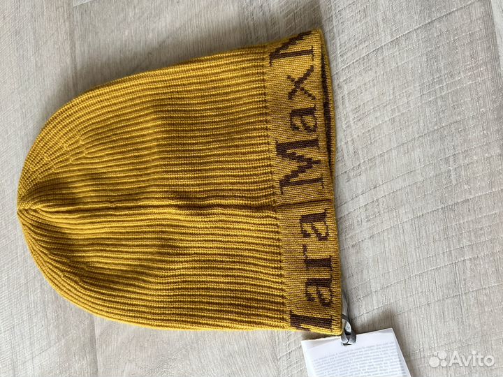 Шапка, Шлем, Балаклава Оригинал Max Mara Новая