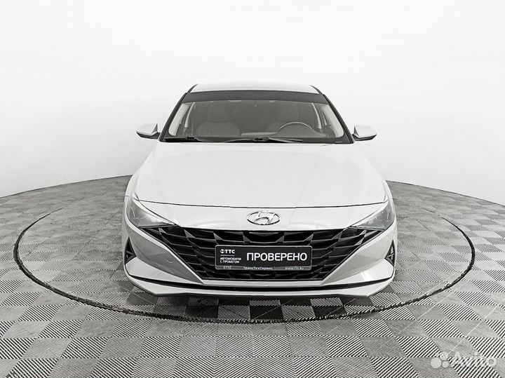 Hyundai Elantra 1.6 AT, 2021, 65 003 км