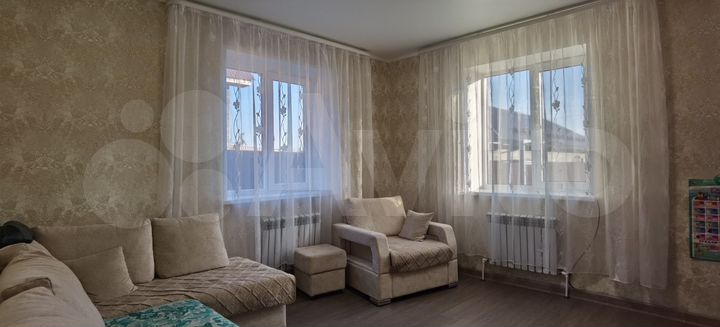 Дом 120 м² на участке 9 сот.