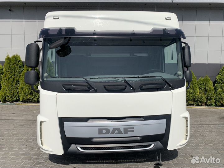 Кабина Daf XF106