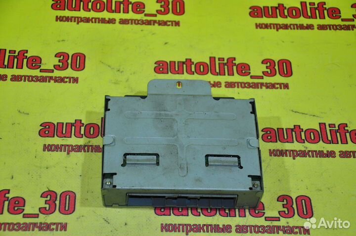 Эбу Nissan Serena SR20DE