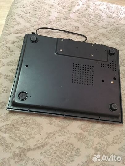 Виниловый проигрыватель корпус