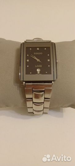 Мужские наручные часы rado jubile Оригинал