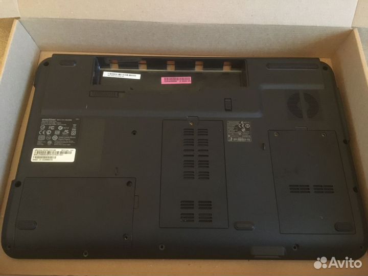 Emachines g630 (по запчастям, авито доставка)