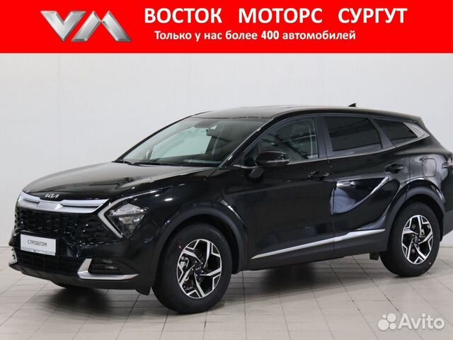 Kia Sportage 2.0 AT, 2023, 35 км