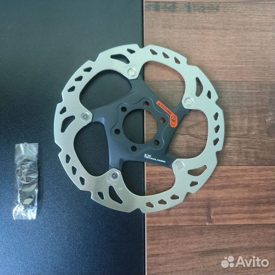 Тормозной диск Shimano rt-86 160mm