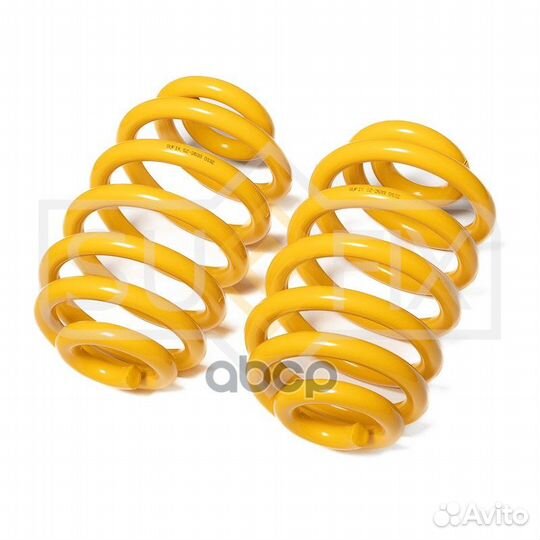 Пружины подвески зад прав/лев SZ2633 sufix