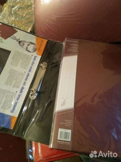 Папки скорошиватели