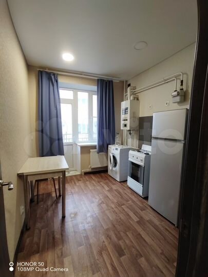 1-к. квартира, 26,1 м², 1/3 эт.