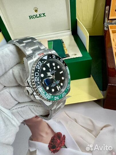 Часы Rolex GMT Master ii