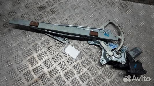 Стеклоподъемник передний правый toyota auris E150 (73P04E501)