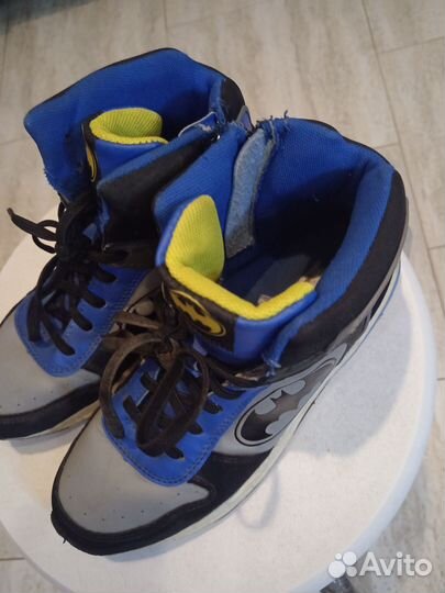 Ботинки демисезонные