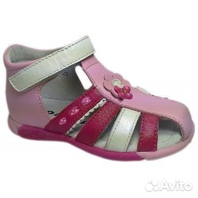 Босоножки для девочки