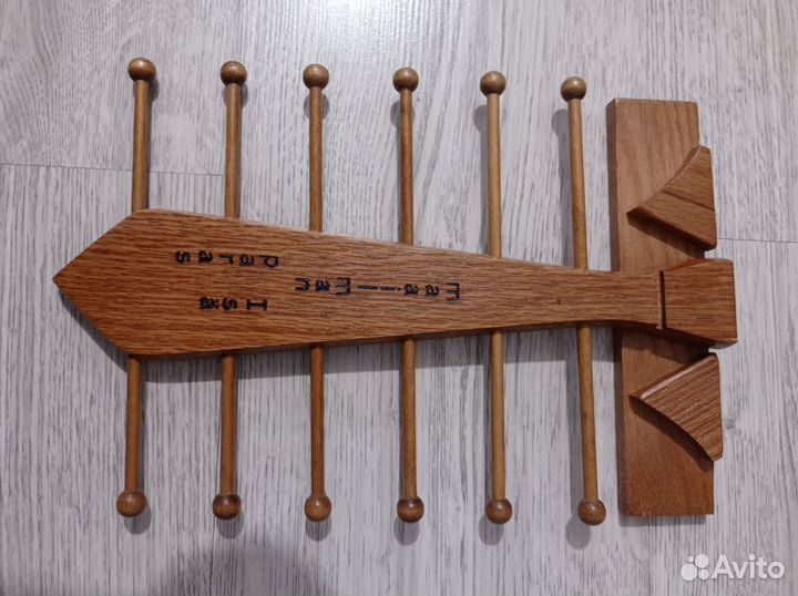 Вешалка для галстуков