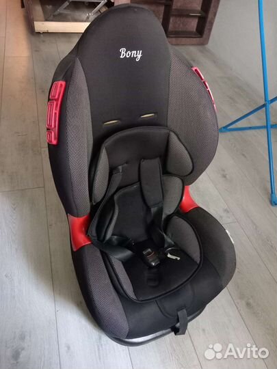 Детское автокресло 9 до 25 кг