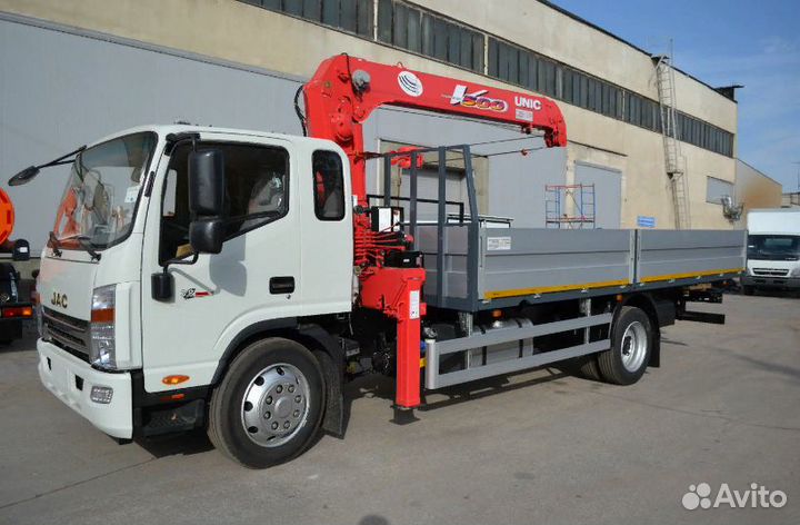 Манипулятор в аренду 24/7