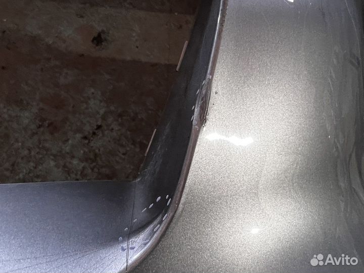 Бампер задний BMW X5 M 51128081636 G06 F96 F95