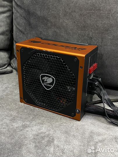 Блоки питания - 750W Bronze/Gold