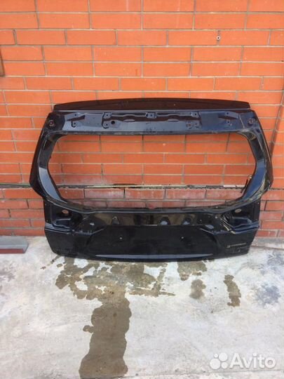 Дверь багажника Mitsubishi Outlander XL 2008