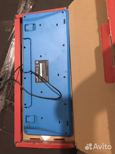 Клавиатура Genius SlimeStar 210