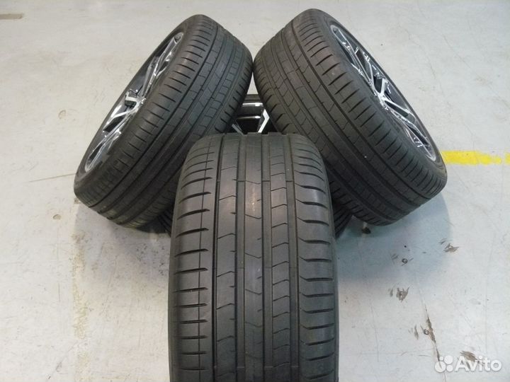 Колеса оригинал R20 BMW X3 G01 X4 G02 стиль 699M