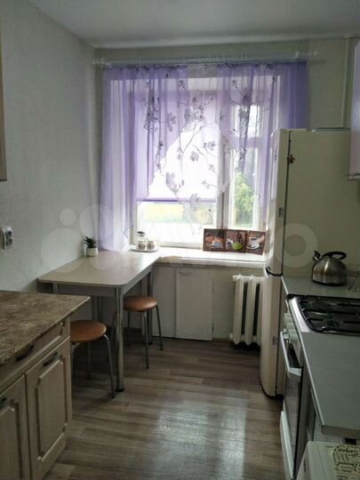 Комната 18 м² в 3-к., 2/9 эт.