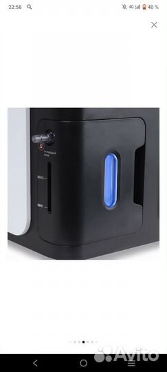 Кислородный концентратор бу