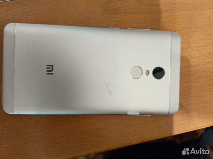 Телефон xiaomi redmi note 5