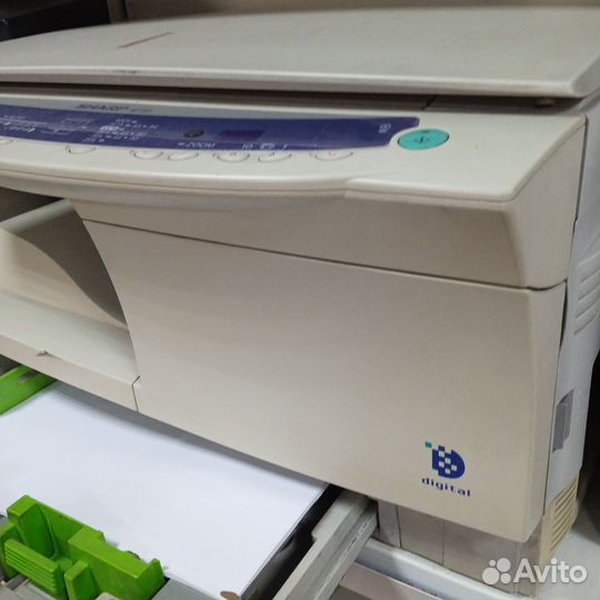 Принтер сканер. мфу sharp AR-5415