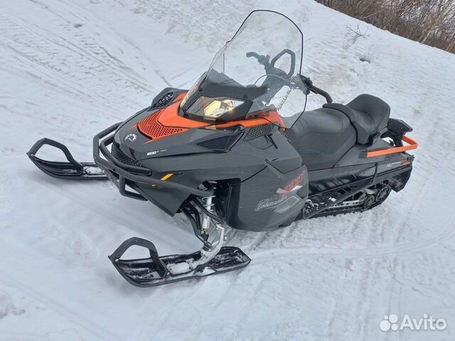 Снегоход Linx commander 600 e-tec 2019 купить в Петропавловске ...