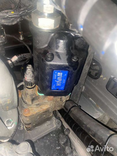 Гидрофикация тягачей