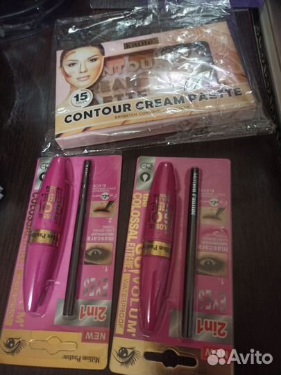 Туалетная вода