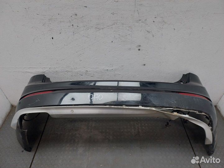 Бампер Volvo XC90, 2017