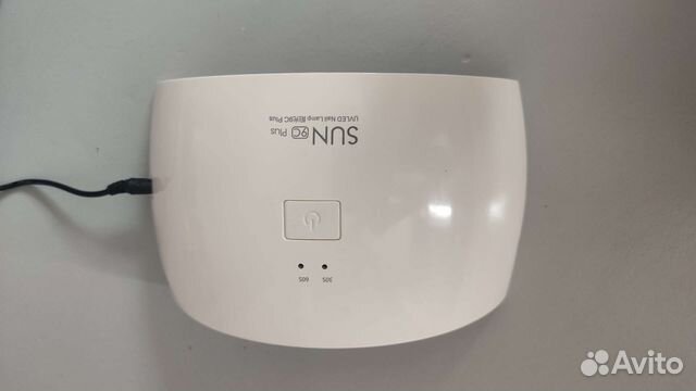 Led лампа для маникюра