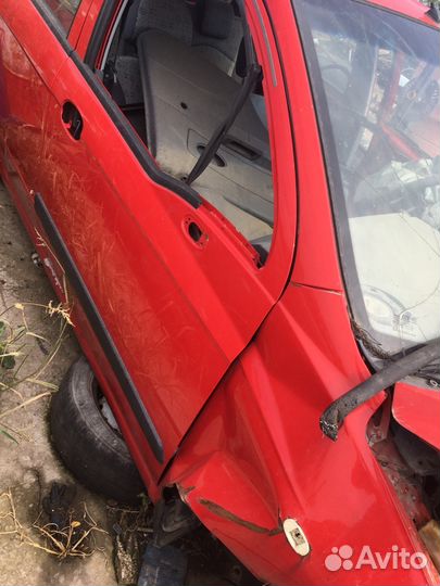 Двигатель Шевроле спарк