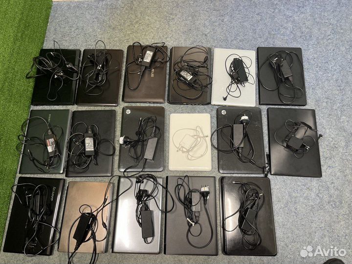 Ноутбуки продаются в связи с закрытием офисов