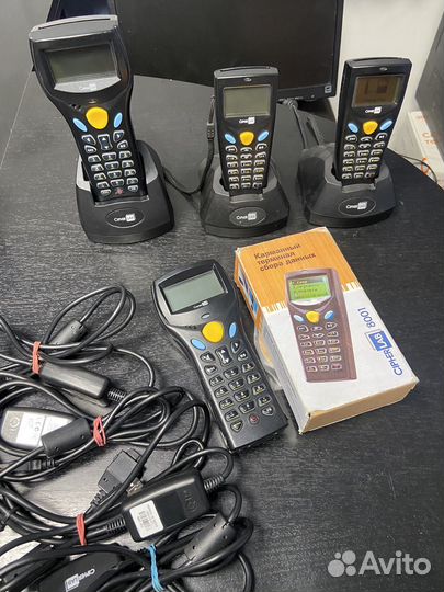 Тсд Cipher Lab 8001 и 8300