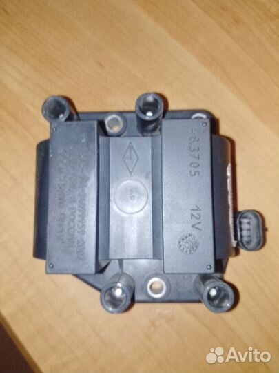 Катушка зажигания