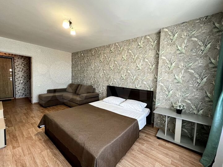 1-к. квартира, 36 м², 16/17 эт.