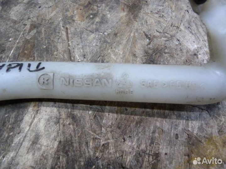 Горловина бачка омывателя Nissan Tiida (C11) 2007