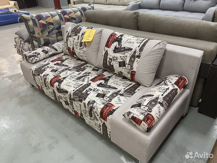 Диван еврокнижка новый