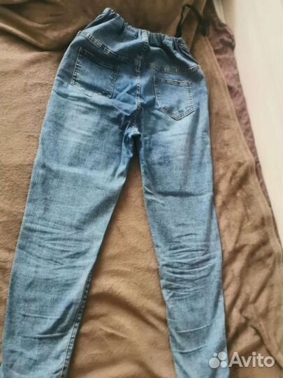 Джинсы для беременных 44-46