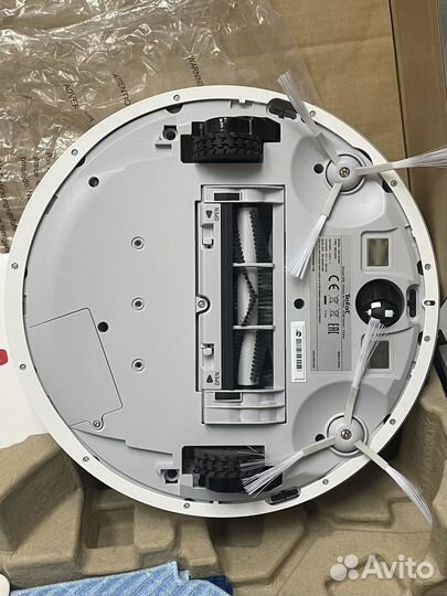 Робот пылесос tefal 60 75