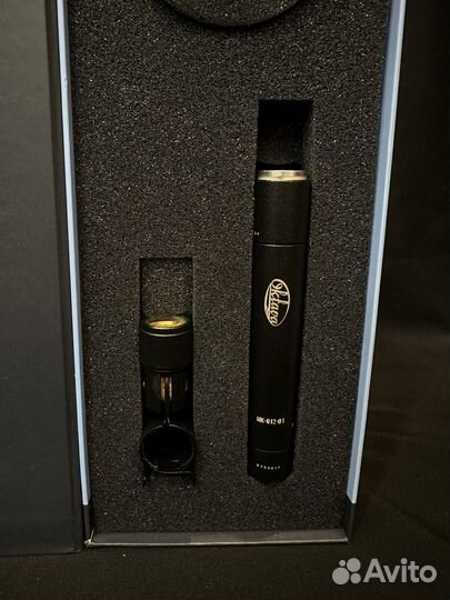 Микрофон Октава МК-012-01