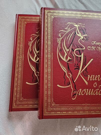 Книги 2 тома