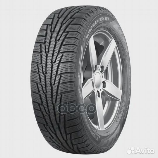 Nokian Tyres Nordman RS2 SUV 225/60 R17