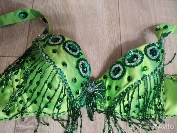 Костюм для восточных танцев женский